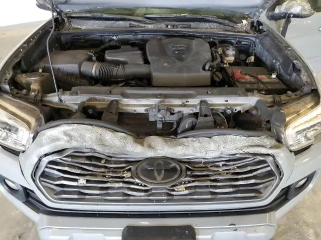 2021 TOYOTA TACOMA DOUBLE CAB  