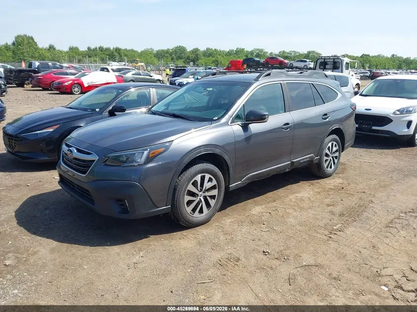 2022 SUBARU OUTBACK PREMIUM