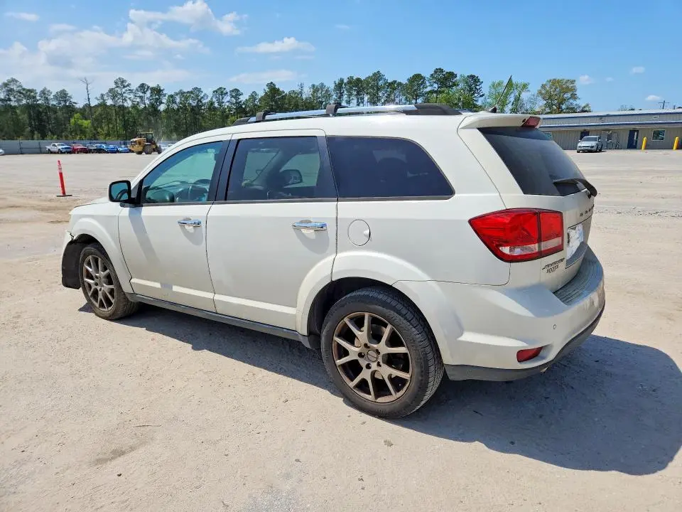 2015 DODGE JOURNEY LIMITED  