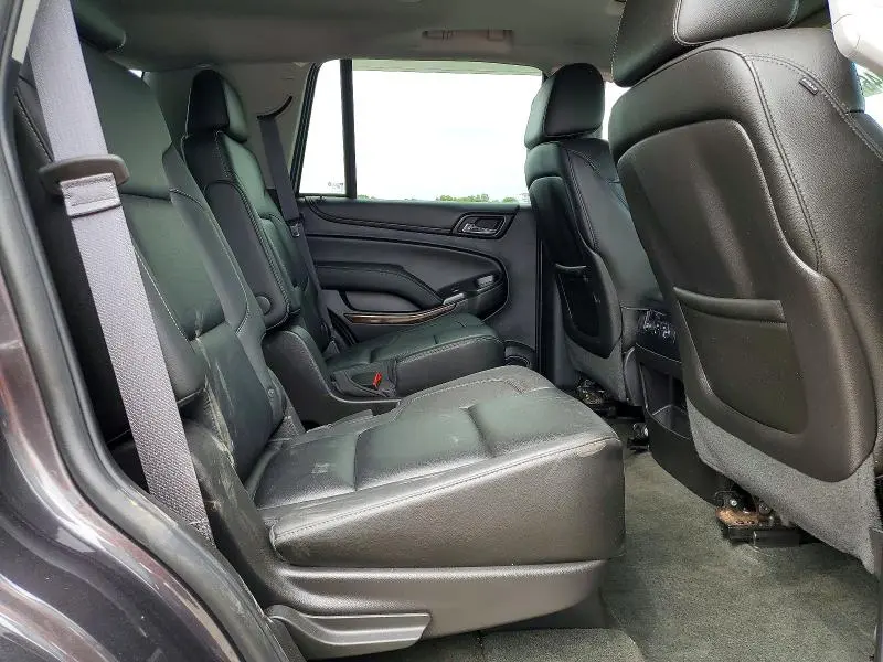 2015 CHEVROLET TAHOE K1500 LT  