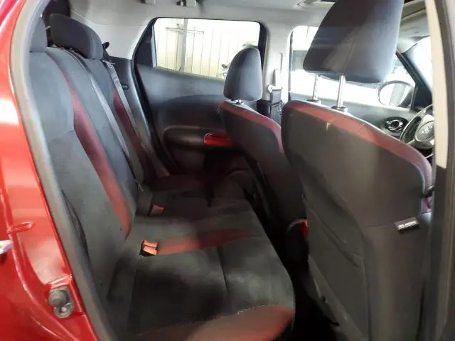 2014 NISSAN JUKE S