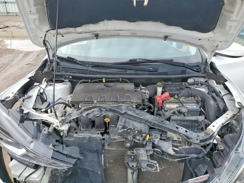 2019 NISSAN SENTRA S  