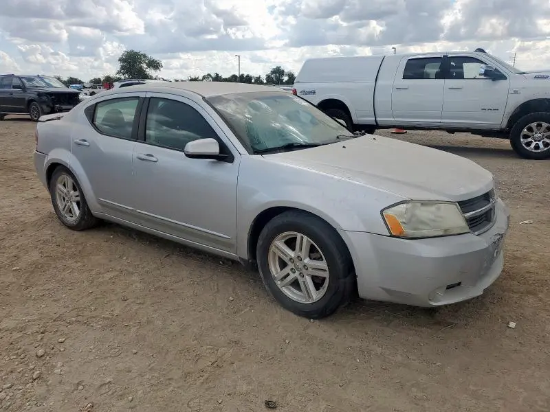 2010 DODGE AVENGER R/T