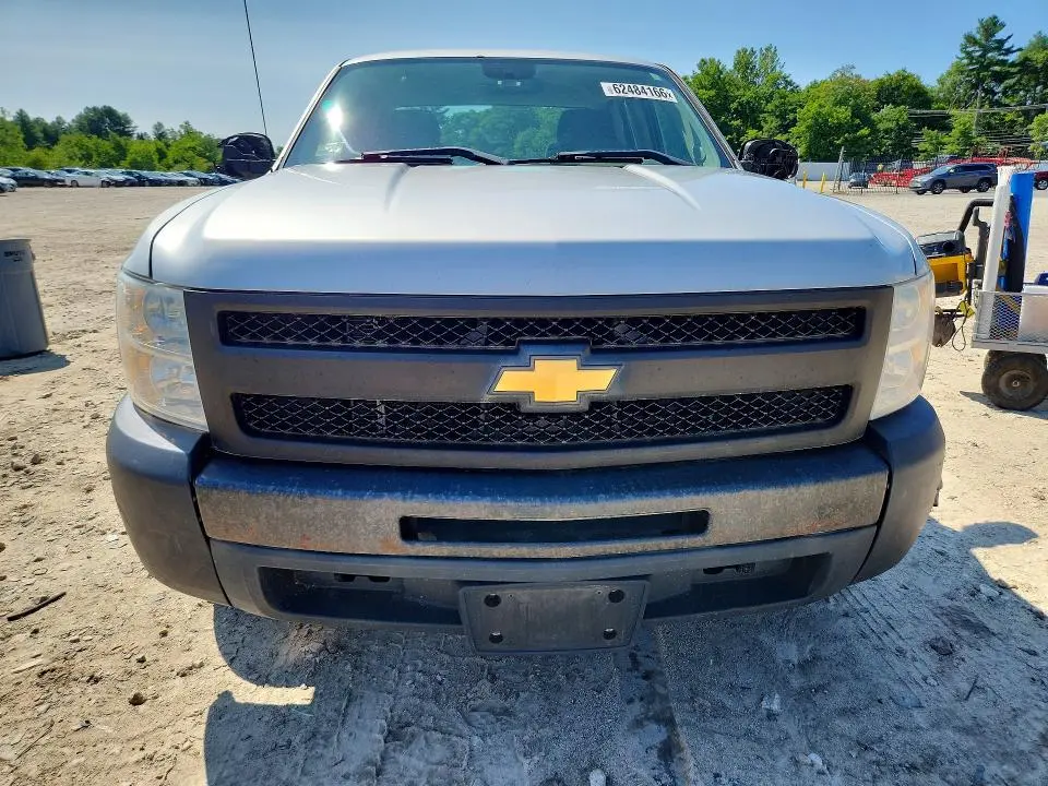 2012 CHEVROLET SILVERADO C1500  