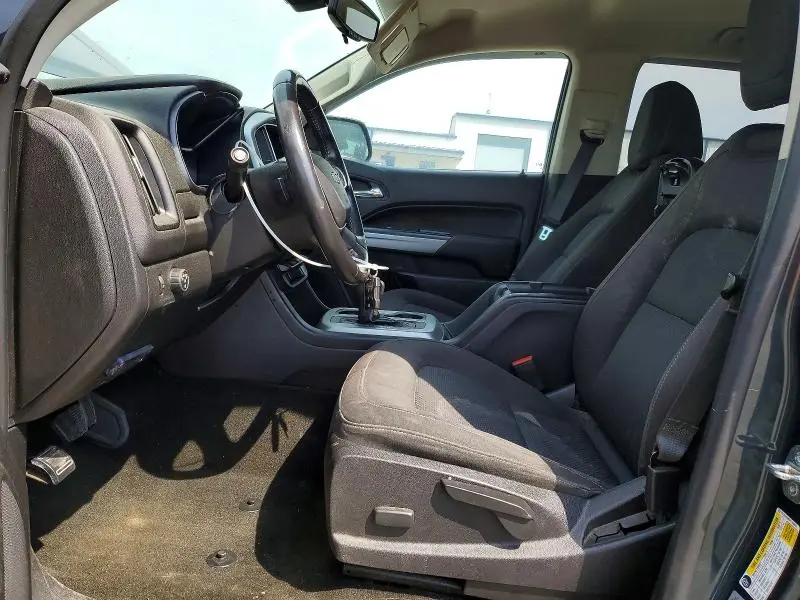 2017 CHEVROLET COLORADO LT  