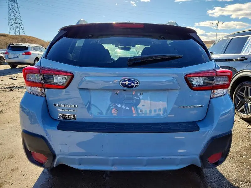 2020 SUBARU CROSSTREK PREMIUM  