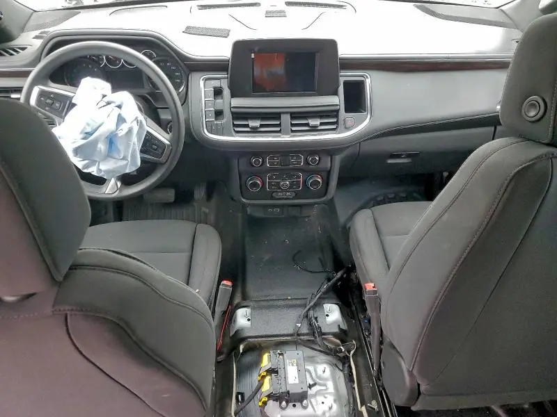 2022 CHEVROLET TAHOE C1500  