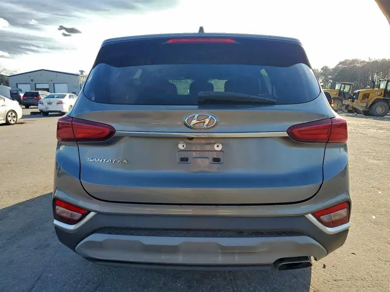 2019 HYUNDAI SANTA FE SEL  