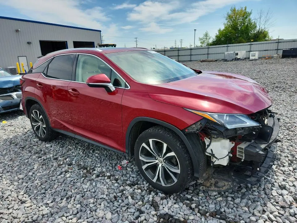 2016 LEXUS RX 350 BASE  