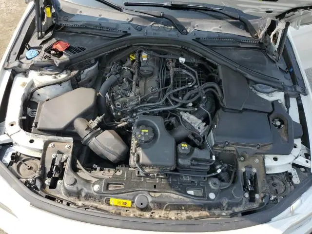 2017 BMW 330E   