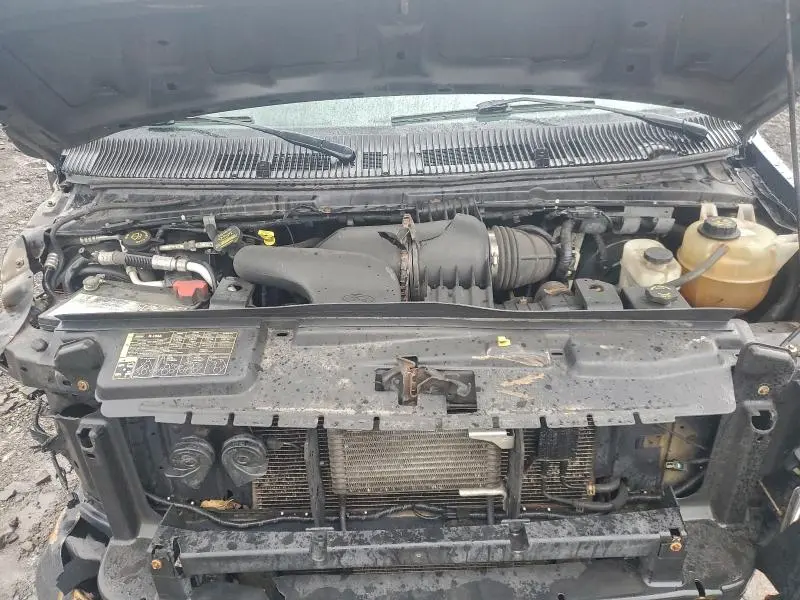 2010 FORD ECONOLINE E250 VAN  