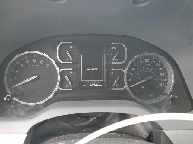 2020 TOYOTA TUNDRA CREWMAX 1794  