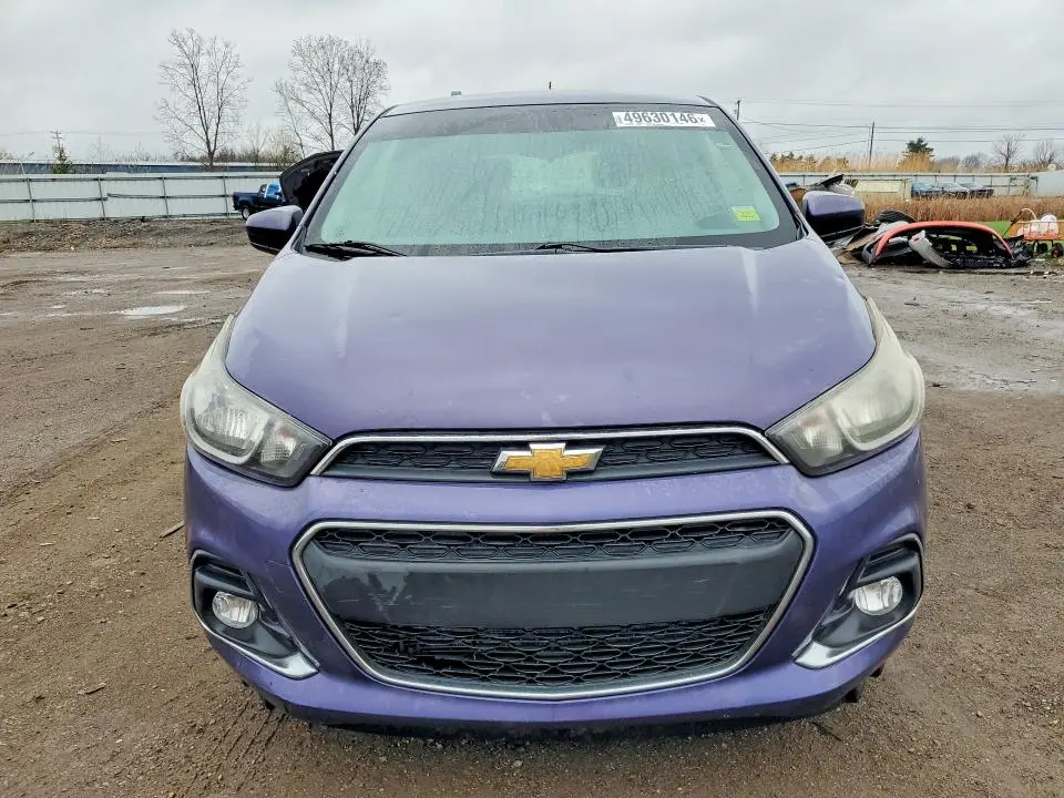 2017 CHEVROLET SPARK 1LT  