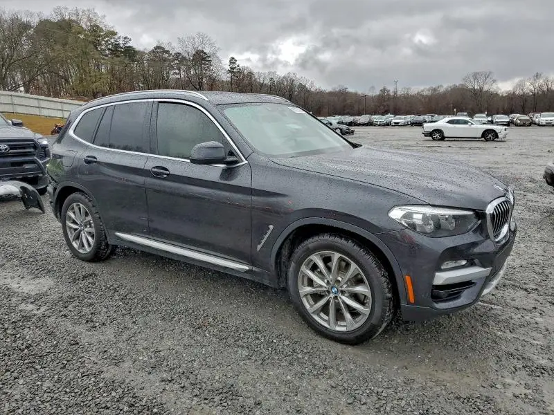 2019 BMW X3 XDRIVE30I  