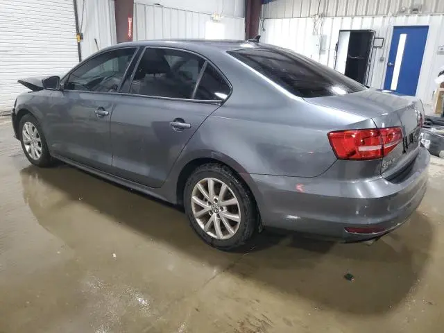 2015 VOLKSWAGEN JETTA SE  
