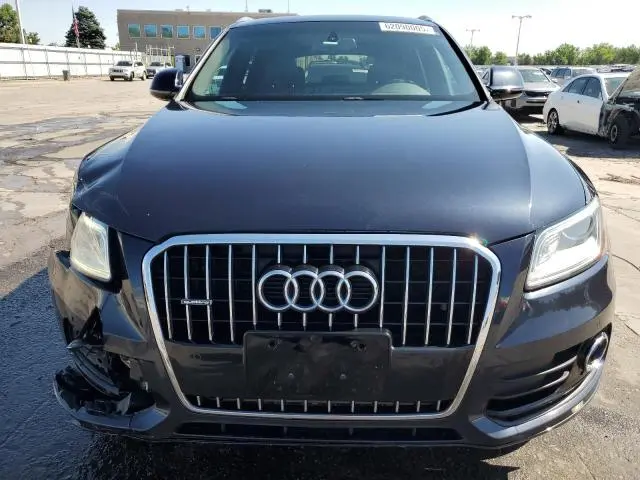 2016 AUDI Q5 PREMIUM PLUS  