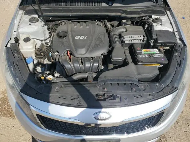 2013 KIA OPTIMA EX  