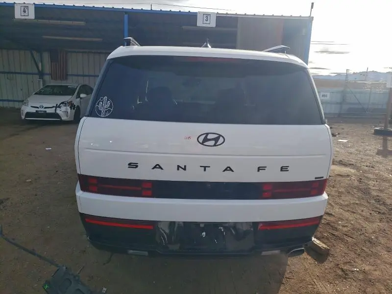 2024 HYUNDAI SANTA FE CALLIGRAPHY  