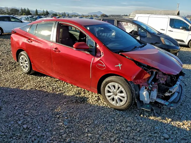 2022 TOYOTA PRIUS NIGHT SHADE  