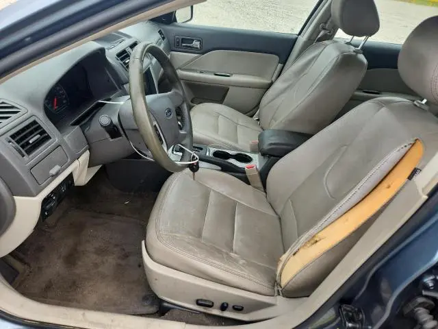 2011 FORD FUSION HYBRID  