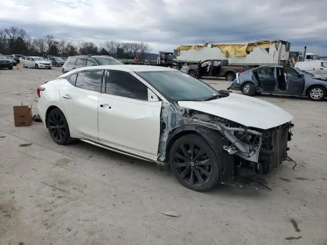 2016 NISSAN MAXIMA 3.5S  