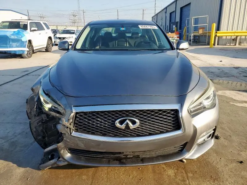 2015 INFINITI Q50 BASE  