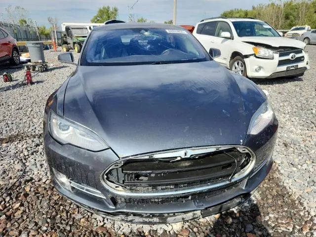 2016 TESLA MODEL S   