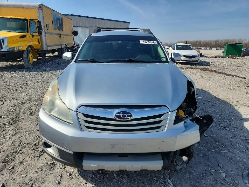 2012 SUBARU OUTBACK 2.5I PREMIUM  
