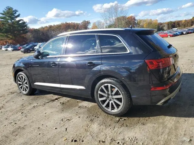 2017 AUDI Q7 PREMIUM PLUS  