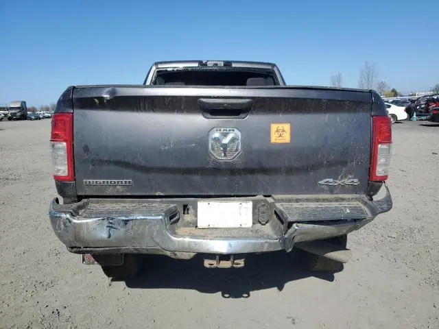 2023 RAM 2500 BIG HORN
