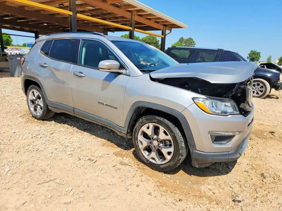 2020 JEEP COMPASS LIMITED  
