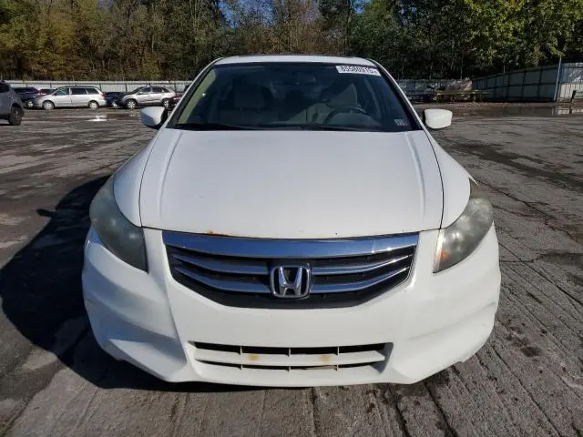 2011 HONDA ACCORD EX  