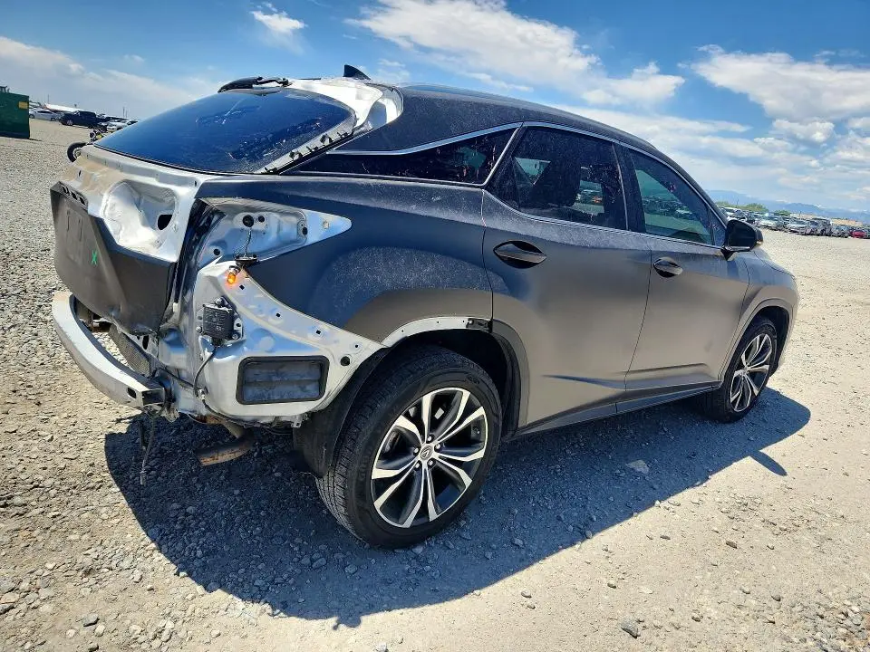 2019 LEXUS RX 350 BASE  
