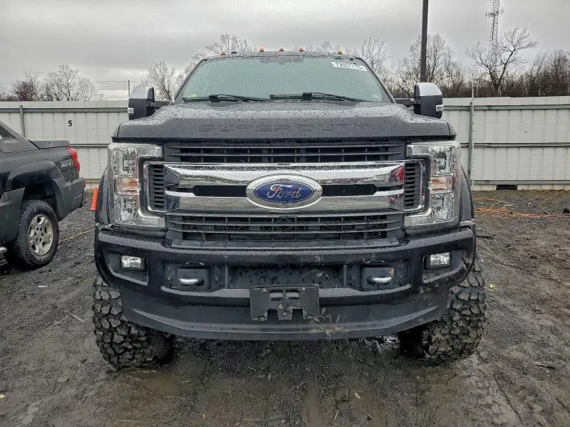 2019 FORD F350 SUPER DUTY  