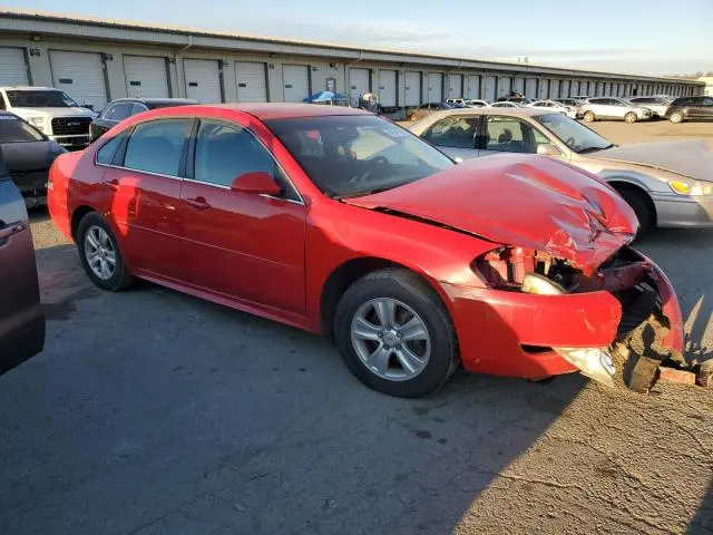2013 CHEVROLET IMPALA LS  