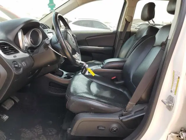 2019 DODGE JOURNEY GT  