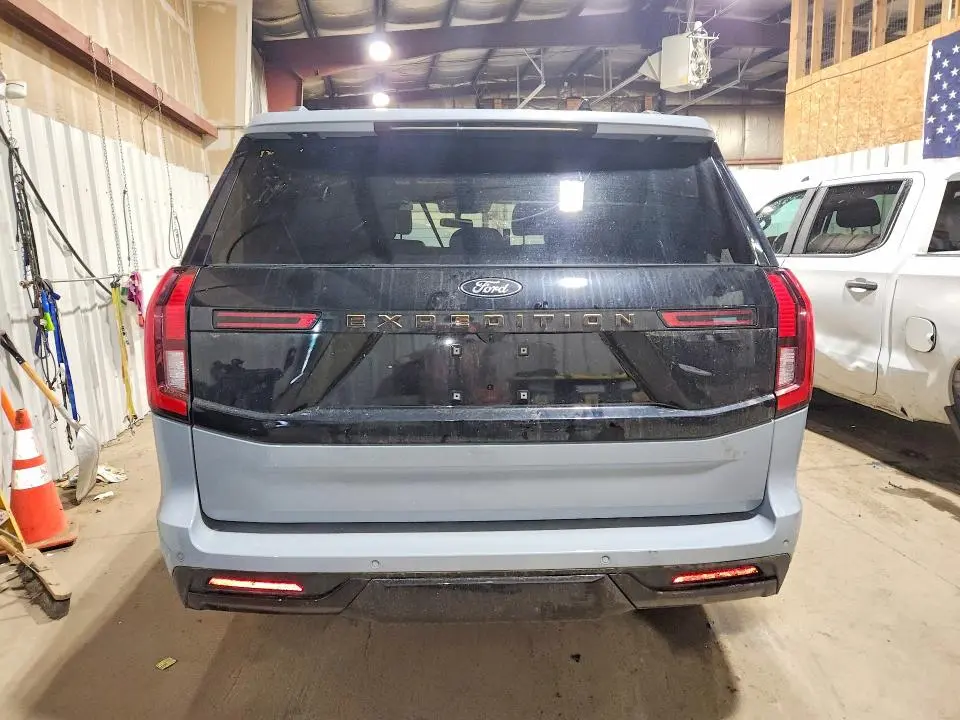 2025 FORD EXPEDITION TREMOR  