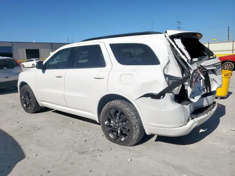 2023 DODGE DURANGO GT  