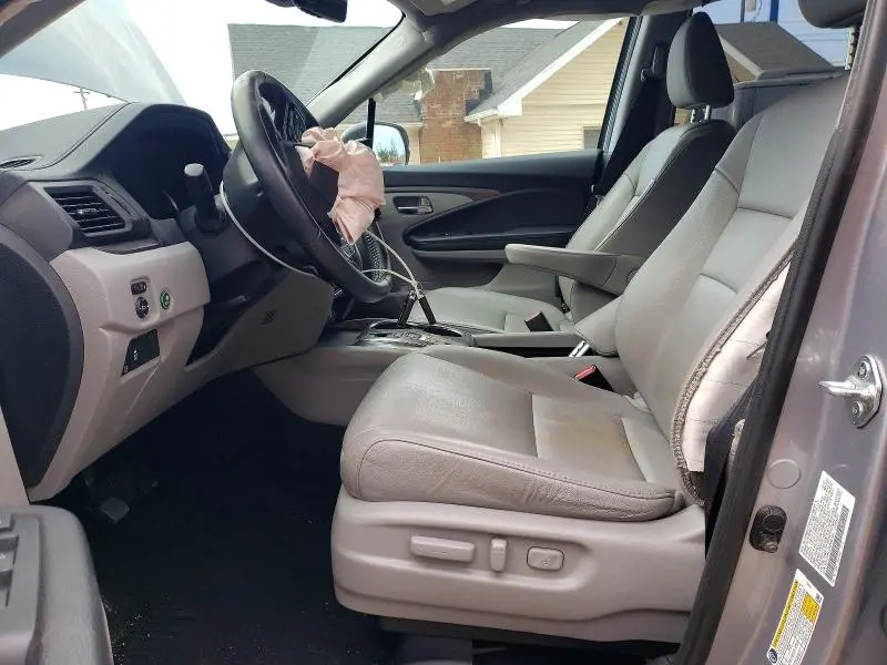 2021 HONDA PILOT EXL  