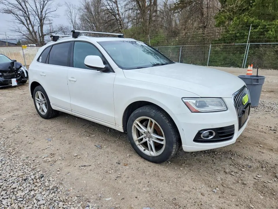 2014 AUDI Q5 PREMIUM PLUS  