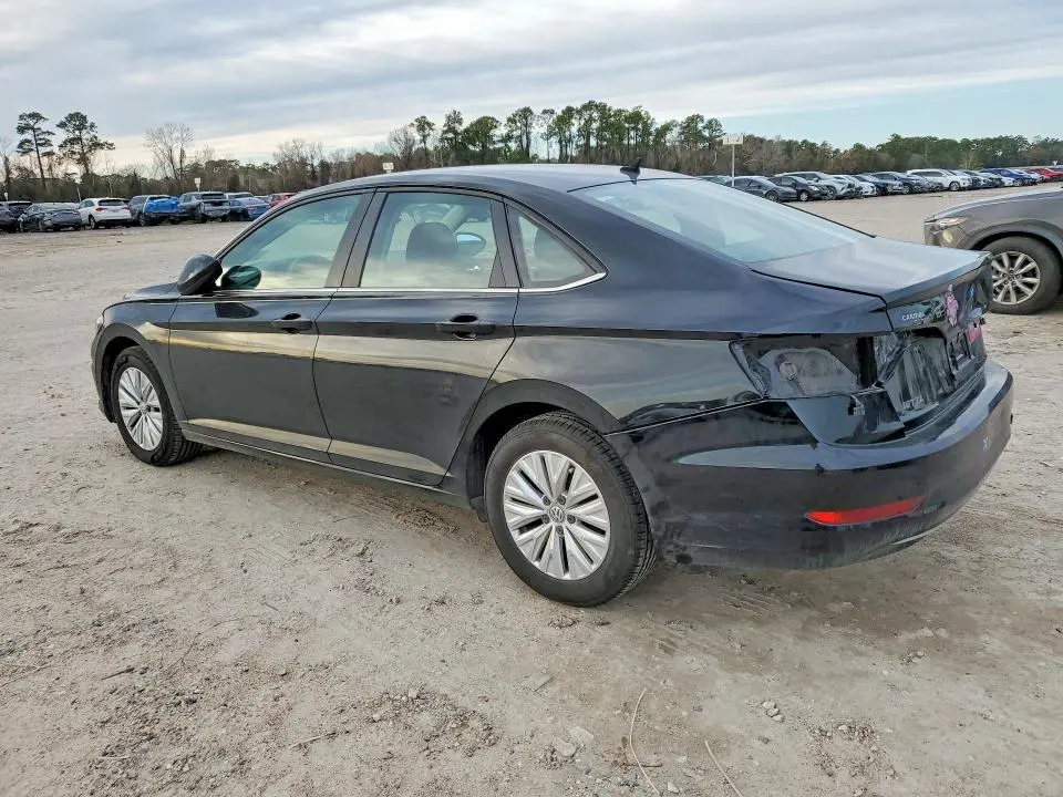 2019 VOLKSWAGEN JETTA S  