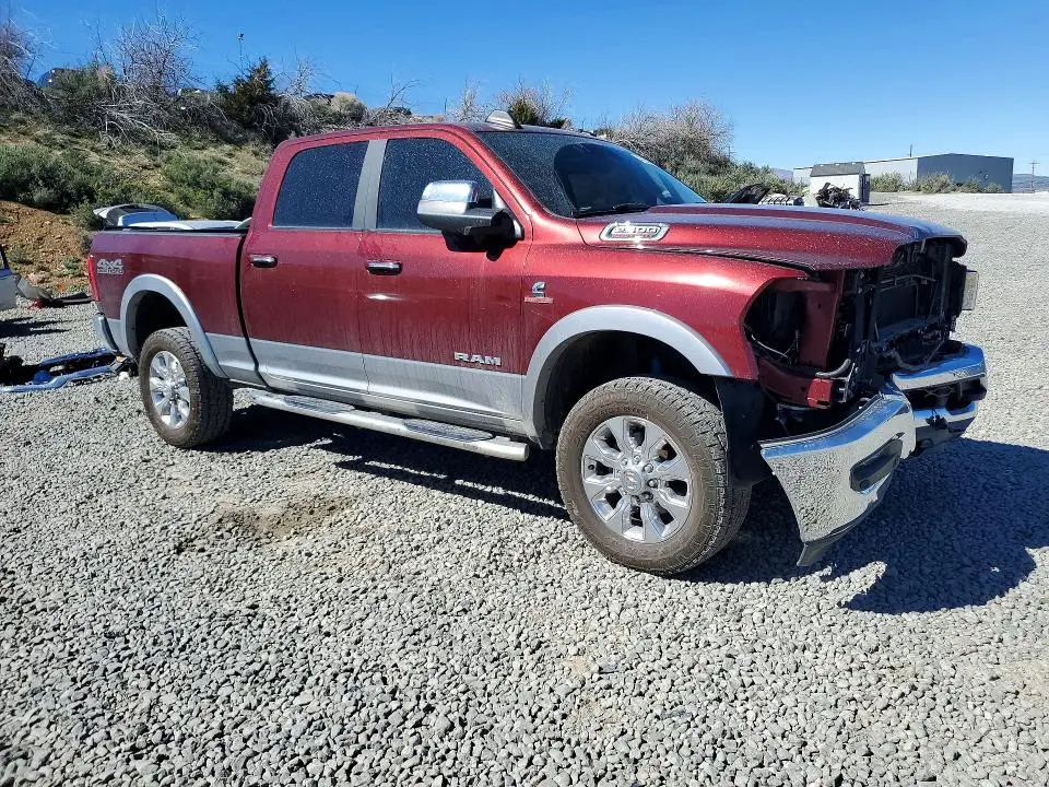 2019 RAM 2500 LARAMIE  