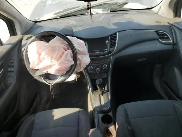 2022 CHEVROLET TRAX LS  