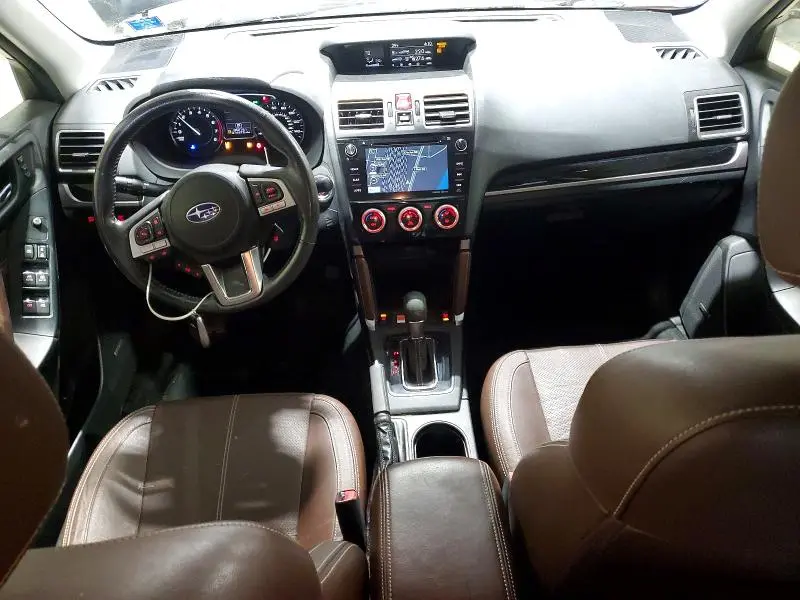 2018 SUBARU FORESTER 2.5I TOURING  