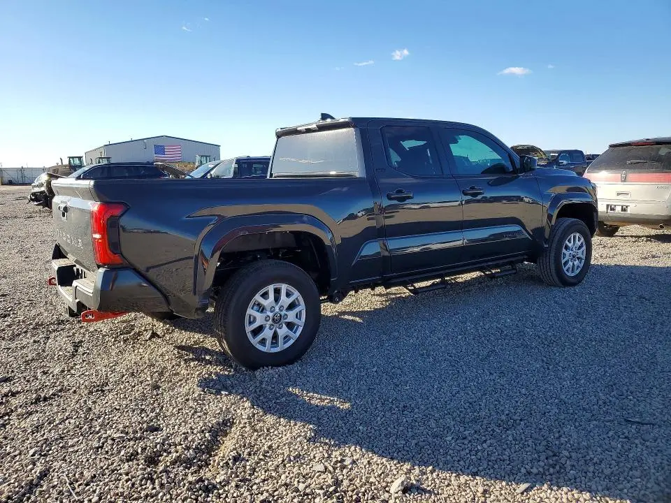 2025 TOYOTA TACOMA DOUBLE CAB  