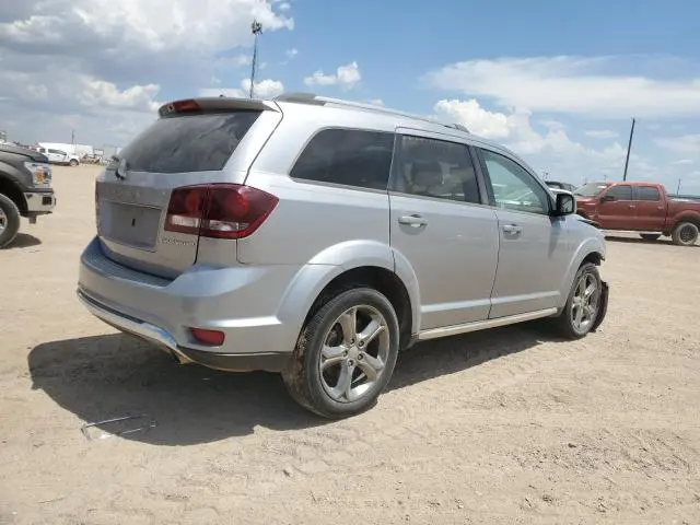 2017 DODGE JOURNEY CROSSROAD  