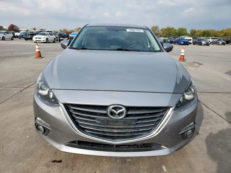 2016 MAZDA 3 TOURING  