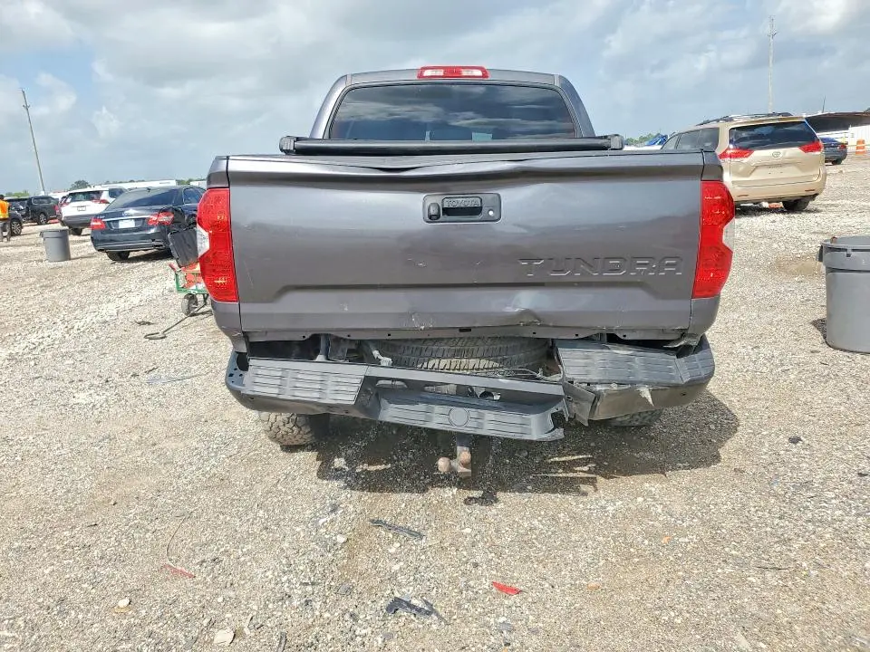 2016 TOYOTA TUNDRA TRD PRO  