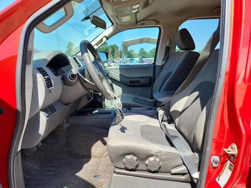 2014 NISSAN XTERRA S  