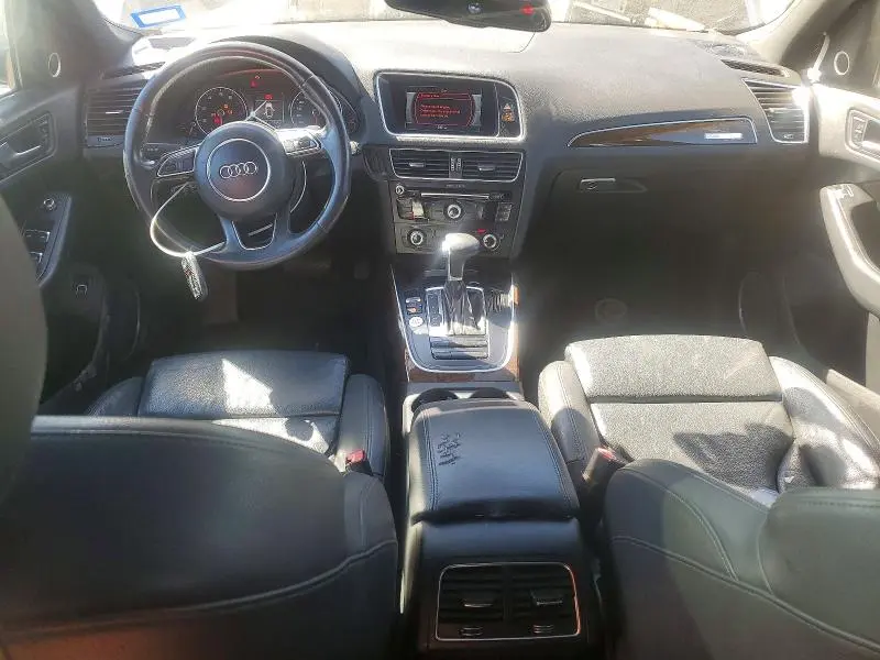 2015 AUDI Q5 PREMIUM PLUS  